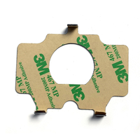 Brake Pad Shim with 3M Material Glue