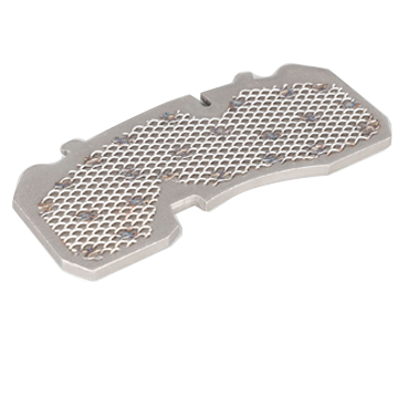  <div style="text-align: center;"><strong>STEEL BACKING PLATE</strong></div> 