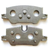 Steel Back Plate