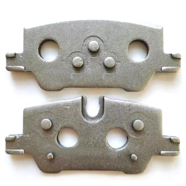 Steel Back Plate