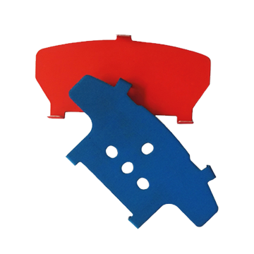 <div style="text-align: center;"><strong>BRAKE PAD SHIM</strong></div> 