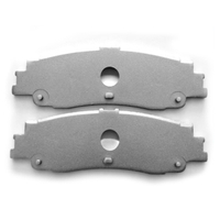 Steel Back Plate