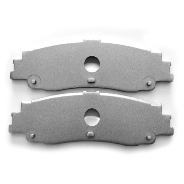 Steel Back Plate