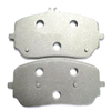 Steel Back Plate